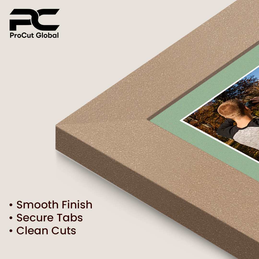 16x8" Modern Rose Gold Multi Aperture Photo Frame - Fits 7x5" (x3) Photos | Collage Frame thumbnail 7