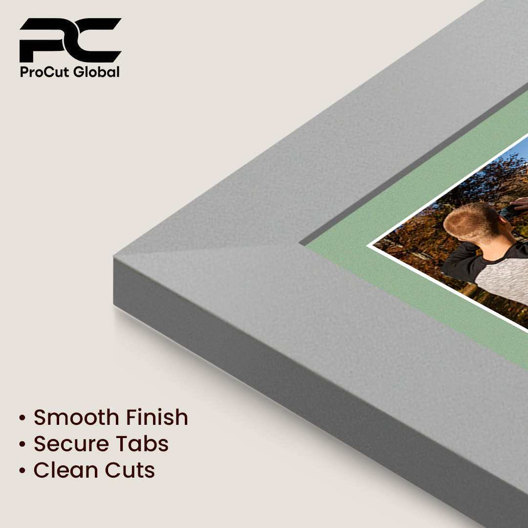 16x8" Modern Silver Multi Aperture Photo Frame - Fits 7x5" (x3) Photos | Collage Frame thumbnail 7