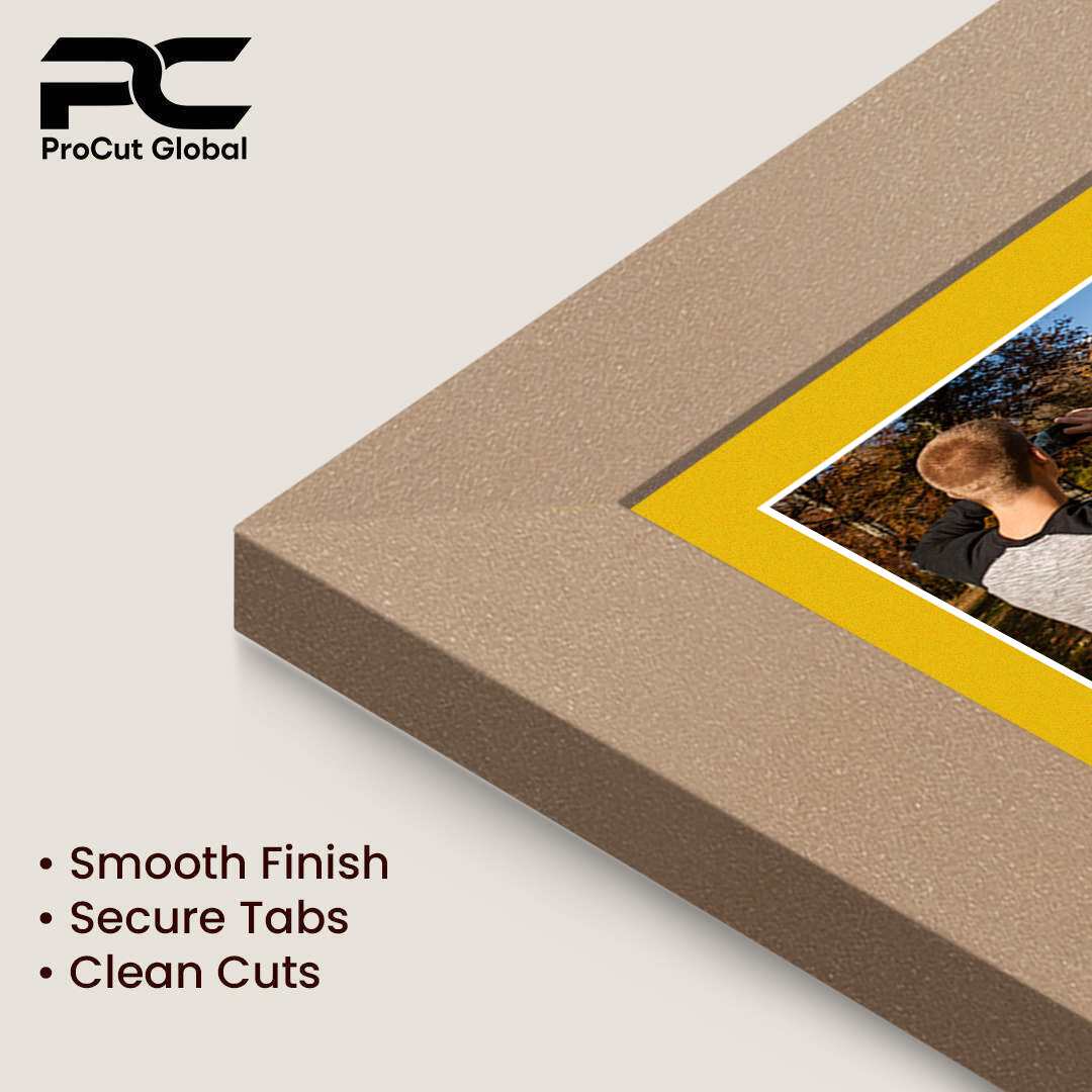 40x20cm Modern Rose Gold Multi Aperture Photo Frame - Fits 6x4" (x3) Photos | Collage Frame thumbnail 7