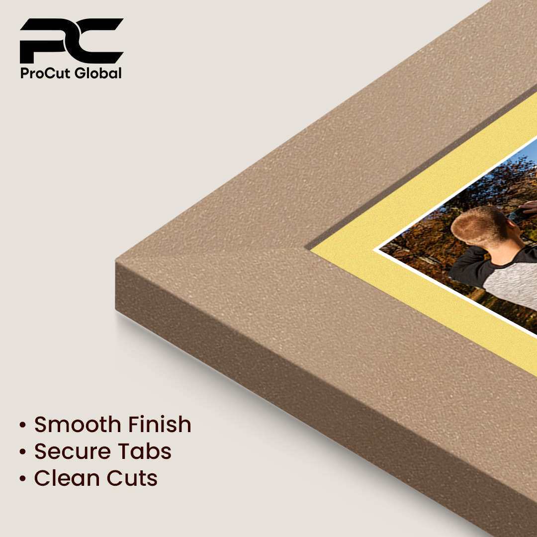 40x20cm Rose Gold Modern Multi Aperture Photo Frame - Fits 6x4" (x3) Photos | Collage Frame thumbnail 7