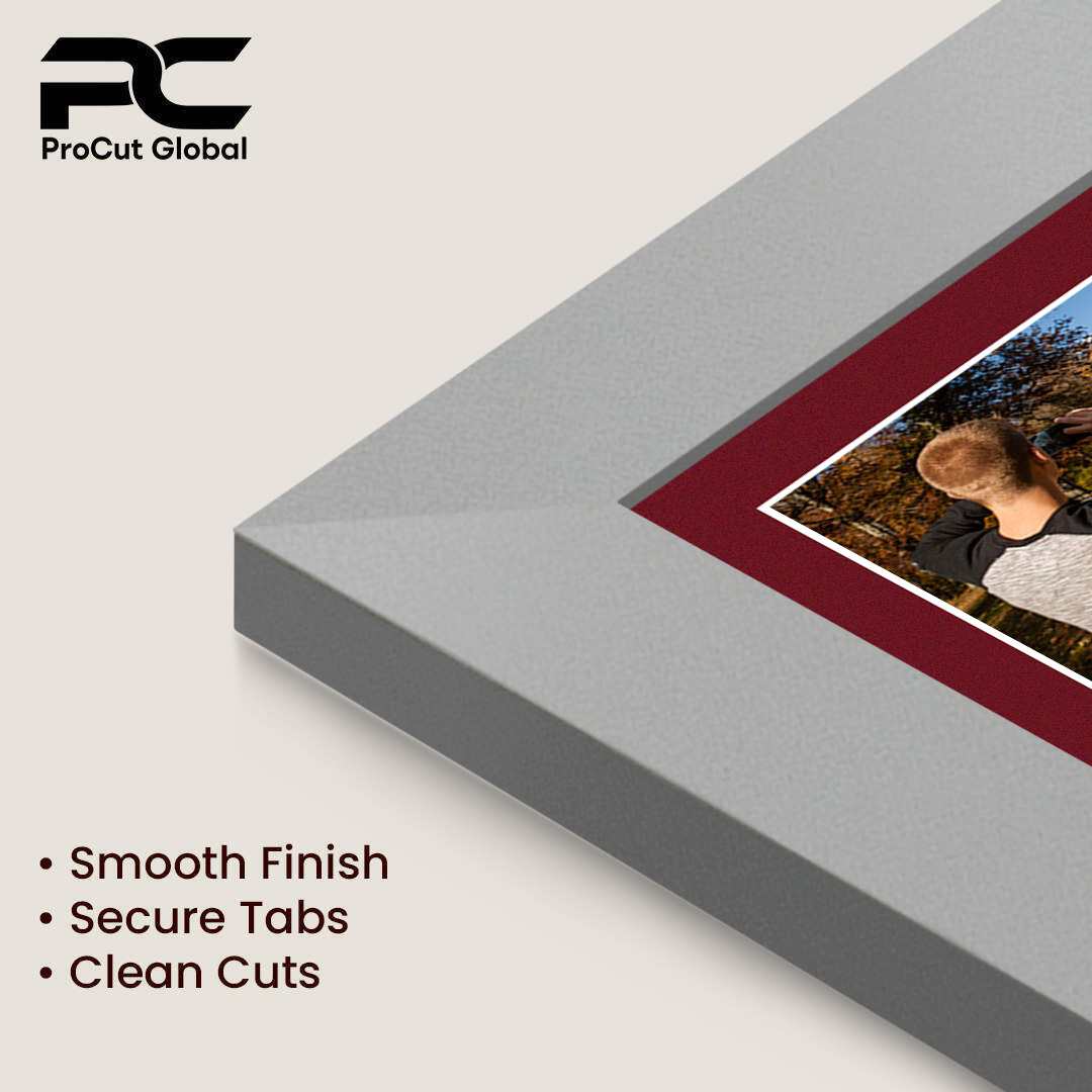 40x20cm Modern Silver Multi Aperture Photo Frame - Fits 6x4" (x3) Photos | Collage Frame thumbnail 7