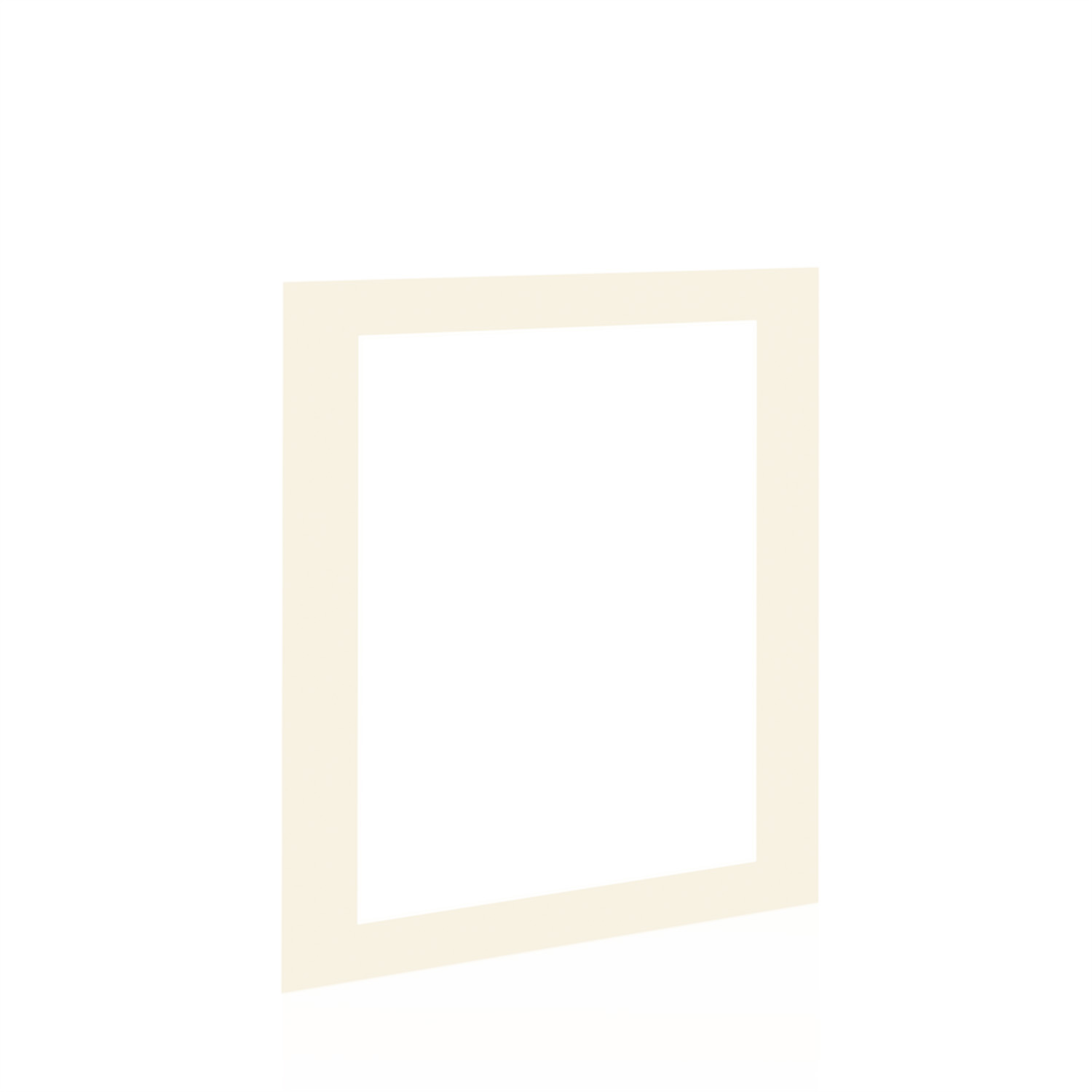 Antique White 20x16" Picture Mount With A3 Aperture | Acid-Free Mat Board For Picture Frames