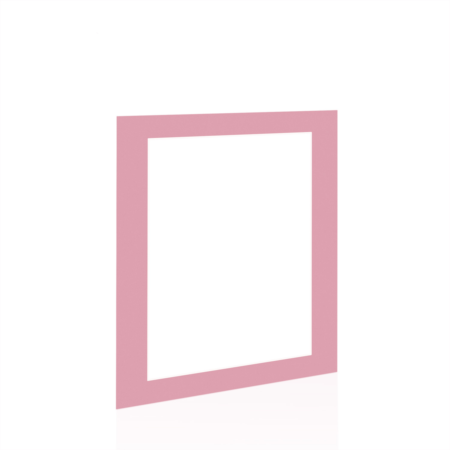 Dusty Rose 20x16" Picture Mount With A3 Aperture | Acid-Free Mat Board For Photos & Artwork