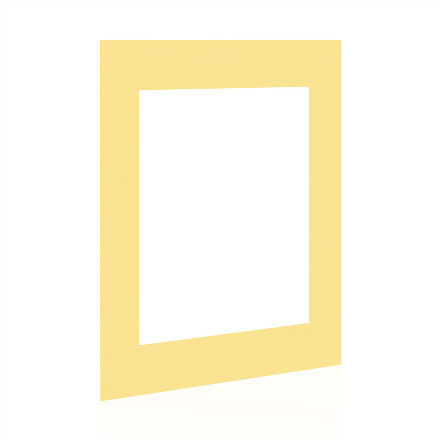 Primrose 7x5" Picture Mount With 5x3.5" Aperture | Acid-Free Mat Board For Picture Frames