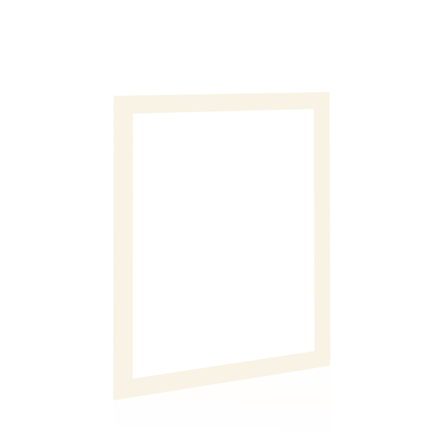 Antique White 7x5" Picture Mount With 6x4" Aperture | Acid-Free Mat Board For Picture Frames