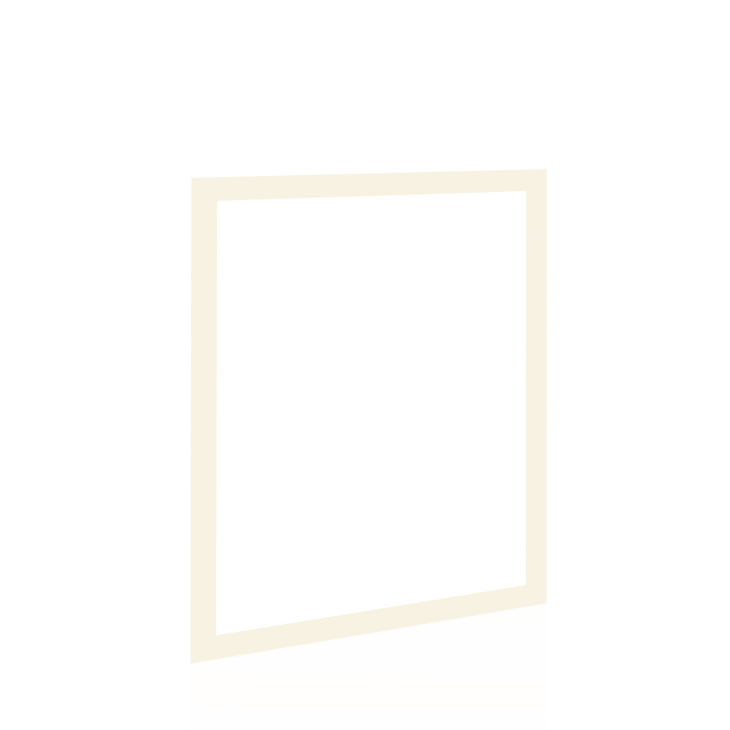 Antique White 90x70cm Picture Mount With 80x60cm Aperture | Acid-Free Picture Mount Board