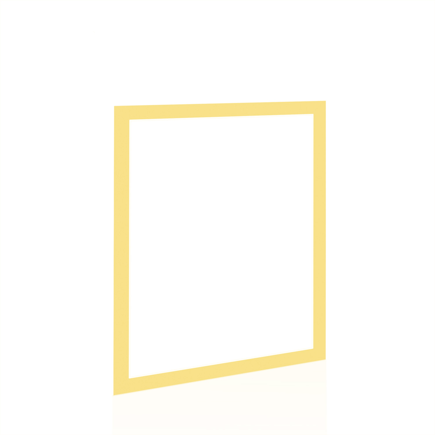 Primrose 90x70cm Picture Mount With 80x60cm Aperture | Acid-Free Picture Mount Board