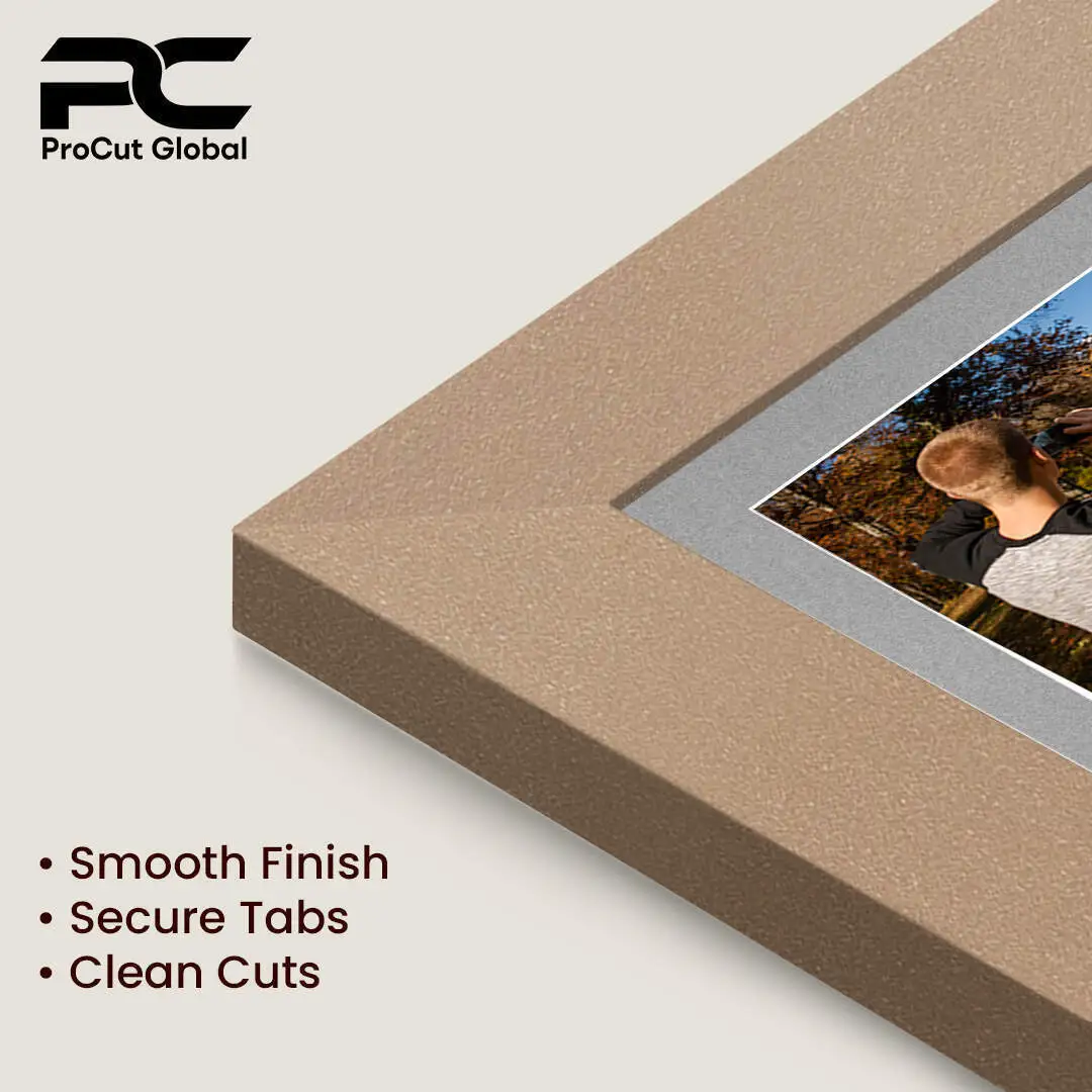40x20cm Modern Multi Aperture Photo Frame - Fits 6x4" (x3) Photos | Collage Frame thumbnail 7