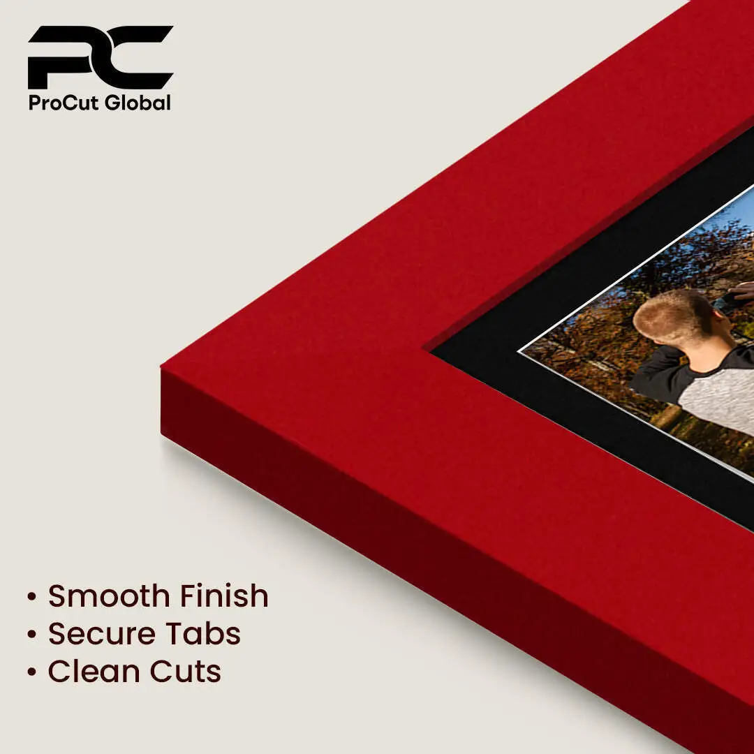 50x20cm Modern Multi Aperture Photo Frame - Fits 6x4" (x4) Photos | Collage Frame thumbnail 7