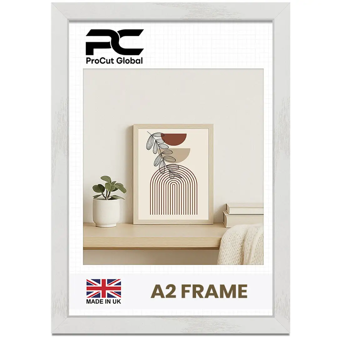 A2 Modern Picture Frame | Beautiful Wall Frame With Perspex Front
