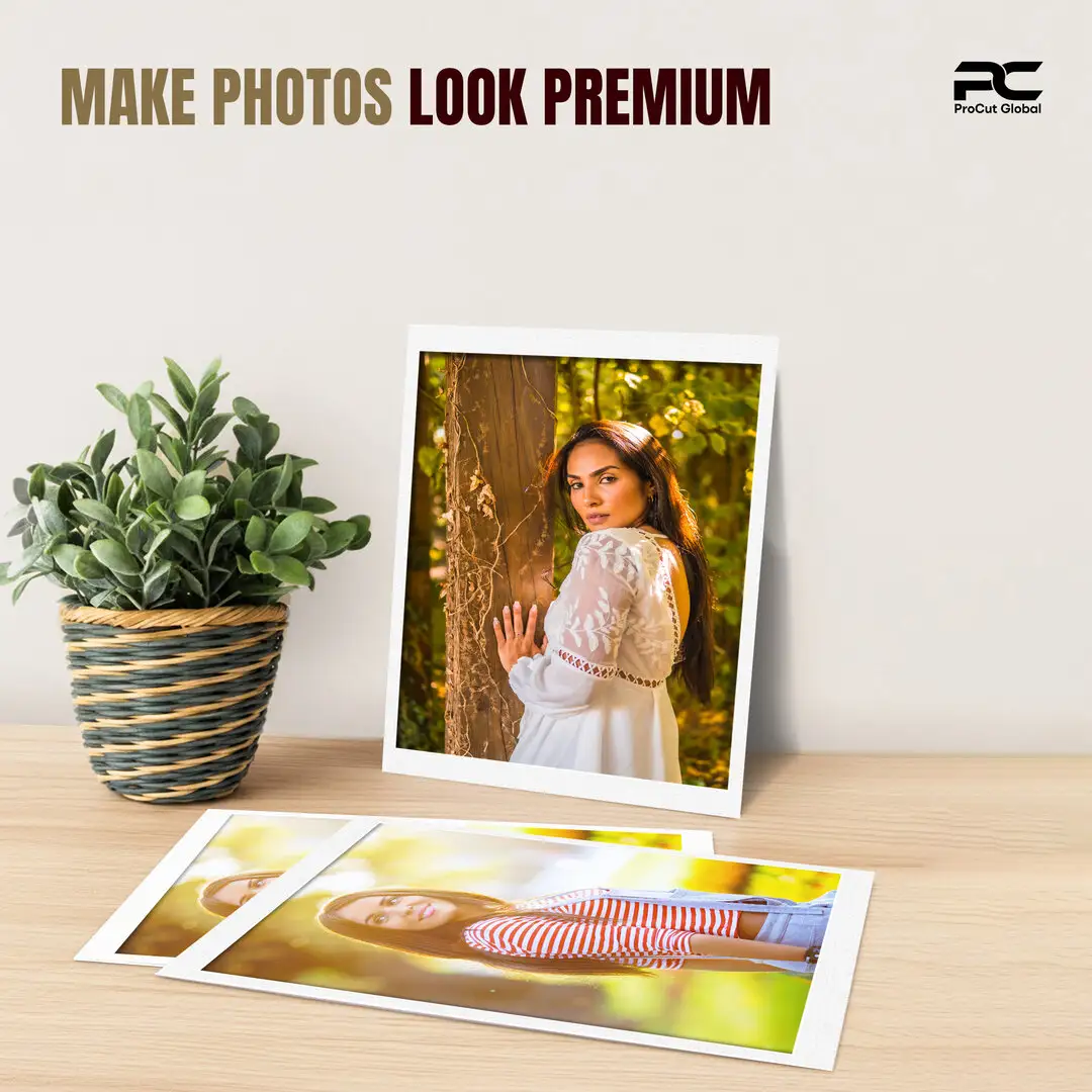 Ice White 16x12" Picture Mount With 14x11" Aperture | Acid-Free Mat Board For Photos & Artwork thumbnail 2